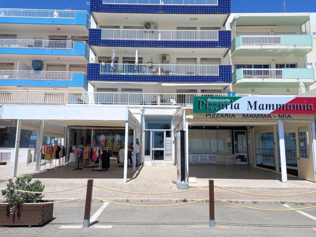 Mamamia Ac&Vista Magnifica Apartamento Quarteira Exterior foto