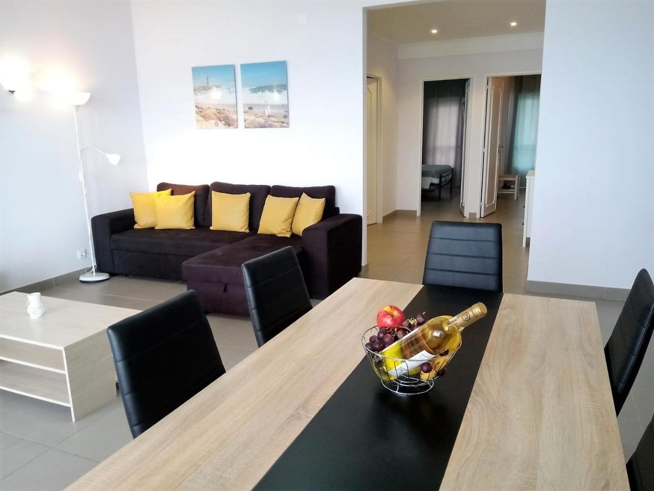 Mamamia Ac&Vista Magnifica Apartamento Quarteira Exterior foto