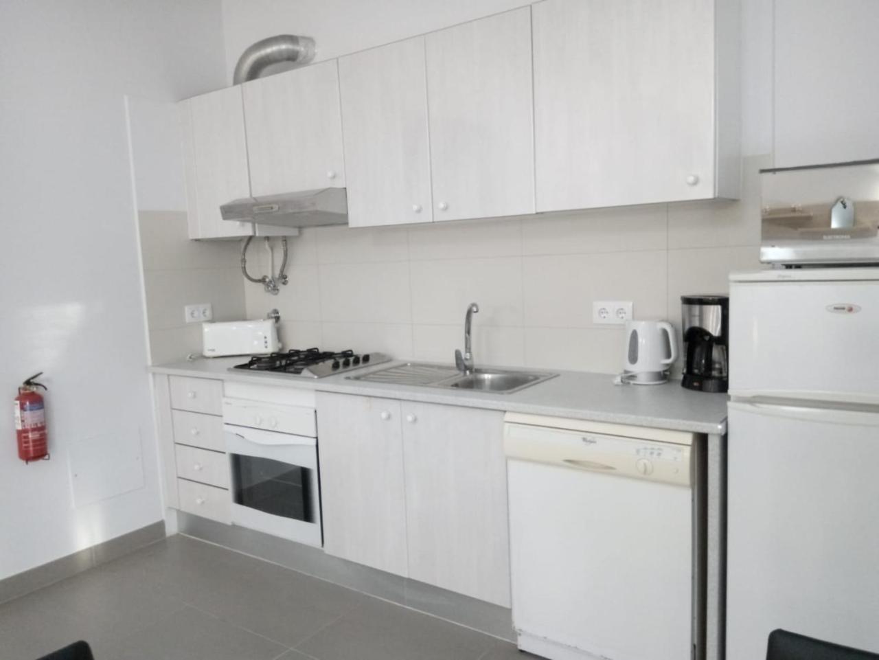 Mamamia Ac&Vista Magnifica Apartamento Quarteira Exterior foto