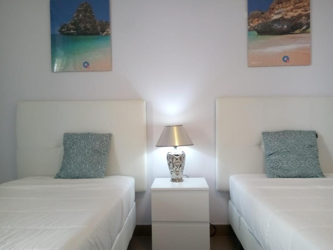 Mamamia Ac&Vista Magnifica Apartamento Quarteira Exterior foto