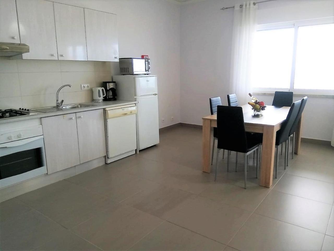 Mamamia Ac&Vista Magnifica Apartamento Quarteira Exterior foto