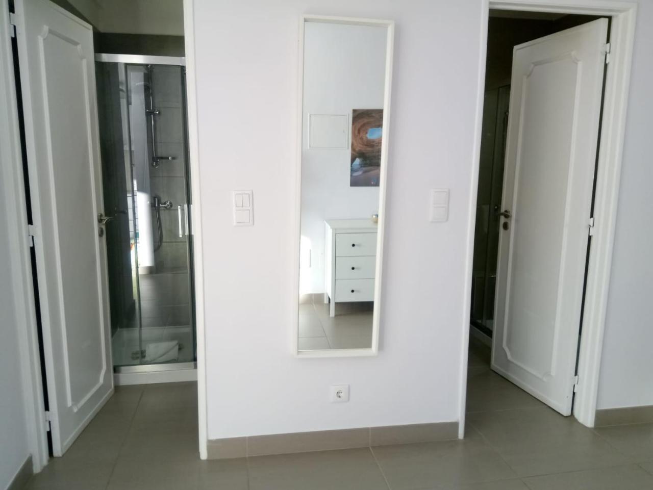 Mamamia Ac&Vista Magnifica Apartamento Quarteira Exterior foto